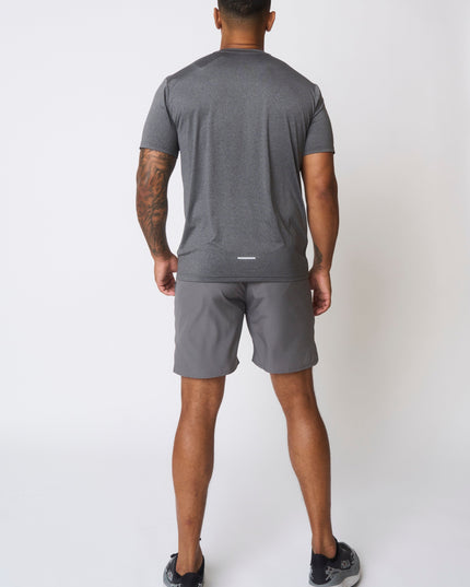 Dark Grey Sustain Shorts