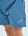 Infants Forma Shorts Set - Dust Blue