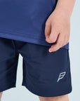 Infants Core Shorts Set - Navy/Navy