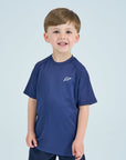 Infants Core Flex T-Shirt - Navy