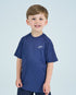 Infants Core Flex T-Shirt - Navy
