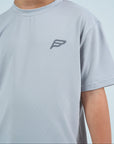 Infants Forma Shorts Set - Harbour Grey