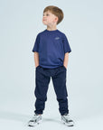 Infants Core Jogger Set - Navy/Navy