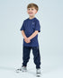 Infants Core Jogger Set - Navy/Navy