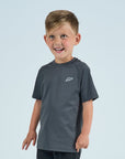 Infants Core Flex T-Shirt - Grey