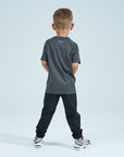 Infants Core Flex T-Shirt - Grey
