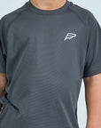 Infants Core Flex T-Shirt - Grey
