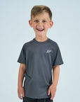 Infants Core Flex T-Shirt - Grey