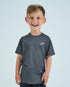 Infants Core Flex T-Shirt - Grey