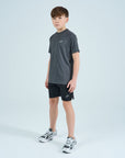 Juniors Core Flow Shorts - Black