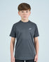 Juniors Core Flex T-Shirt - Grey