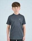 Juniors Core Flex T-Shirt - Grey