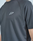 Juniors Core Flex T-Shirt - Grey