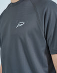 Juniors Core Shorts Set - Grey/Black