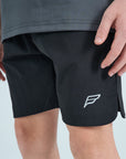Juniors Core Shorts Set - Grey/Black
