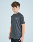 Juniors Core Flex T-Shirt - Grey