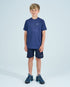 Juniors Core Shorts Set - Navy/Navy