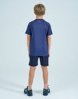Juniors Core Flex T-Shirt - Navy