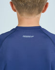 Juniors Core Flex T-Shirt - Navy