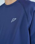 Juniors Core Flex T-Shirt - Navy