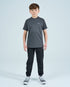 Juniors Core Jogger Set - Grey/Black
