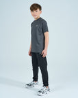 Juniors Core Flow Jogger - Black