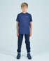 Juniors Core Jogger Set - Navy/Navy