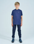 Juniors Core Jogger Set - Navy/Navy