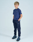 Juniors Core Jogger Set - Navy/Navy