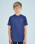 Juniors Core Flex T-Shirt - Navy