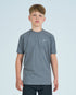 Juniors True Form T-Shirt - Carbon