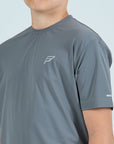 Juniors True Form Shorts Set - Carbon