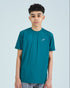 Juniors True Form T-Shirt - Turquoise