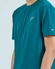 Juniors True Form T-Shirt - Turquoise