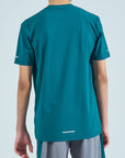 Juniors True Form T-Shirt - Turquoise