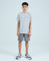 Juniors Forma Shorts Set - Harbour Grey