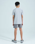 Juniors Forma Shorts - Harbour Grey