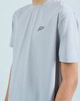 Juniors Forma Shorts Set - Harbour Grey
