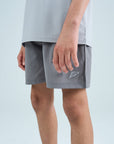 Juniors Forma Shorts Set - Harbour Grey