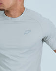 Mens Pace T-Shirt - Greige