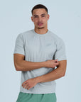 Mens Pace T-Shirt - Greige