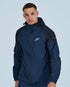 Mens Pace Windbreaker - Navy/Black