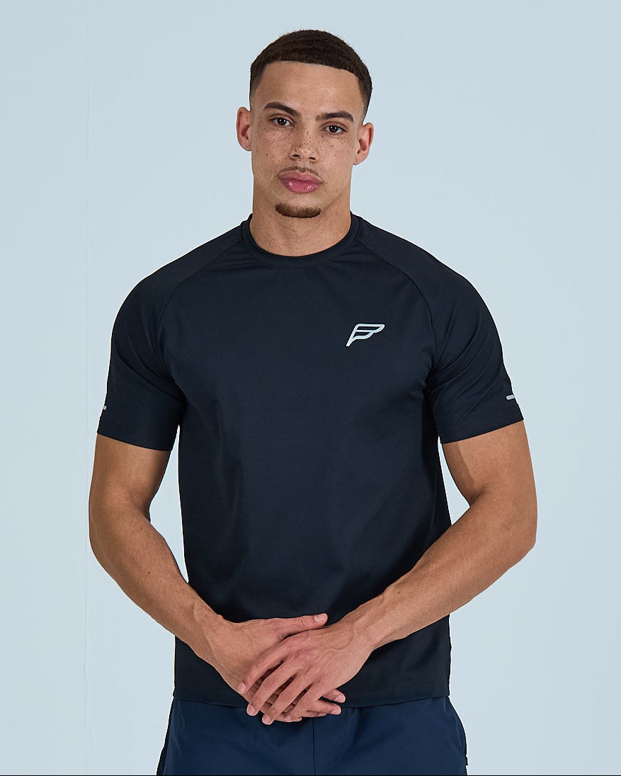 Mens Pace T-Shirt - Black