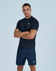 Mens Pace T-Shirt - Black