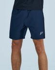 Mens Pace Shorts - Navy/Black