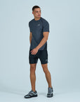 Mens Rise T-Shirt - Matte