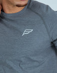 Mens Rise T-Shirt - Slate