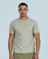 Mens Rise T-Shirt - Stone