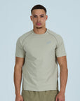 Mens Rise T-Shirt - Stone