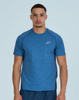 Mens Rise T-Shirt - Ocean